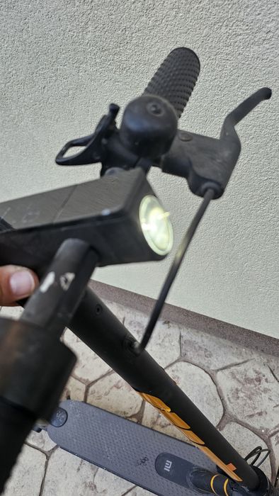 Trotinetă Electrica Xiaomi.putin folosita
