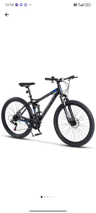 Bicicleta pentru munte