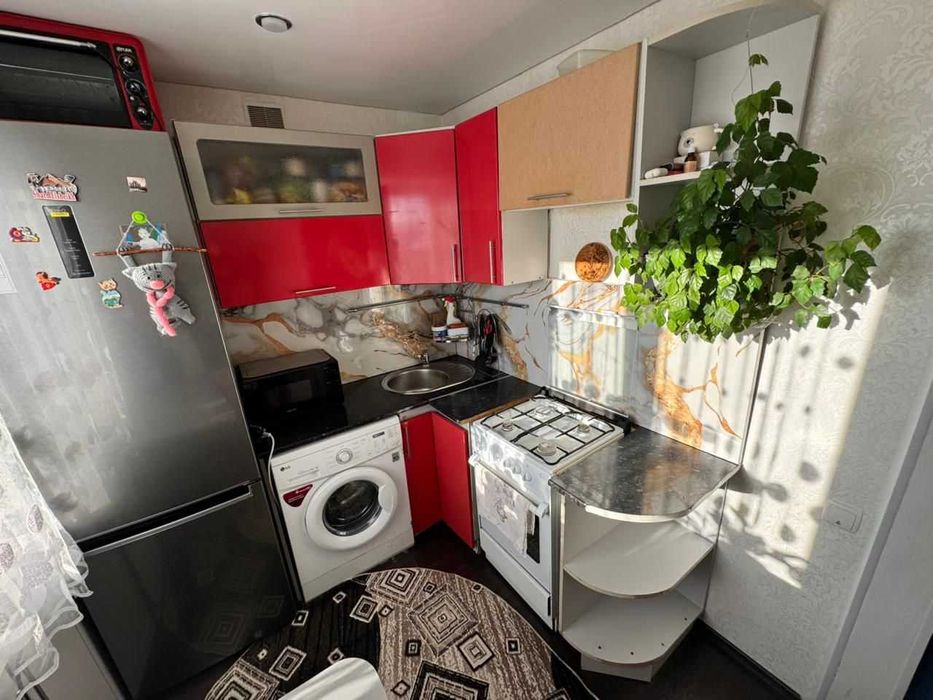 Продам 1 ком квартиру район Черемушки