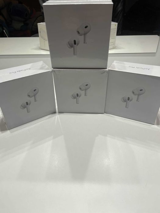 Airpods 2 PRO Слушалки