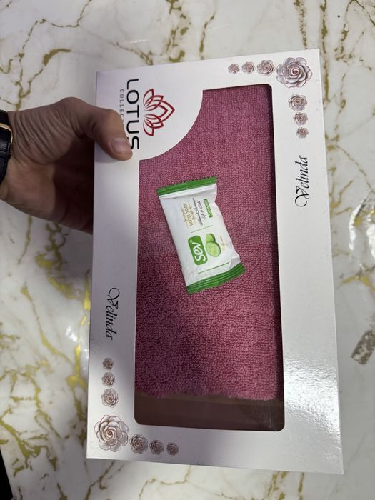 Полотенца для лица