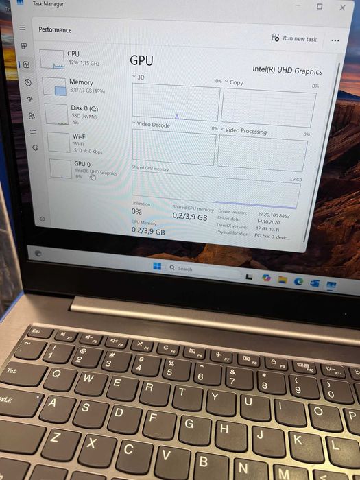 Hope Amanet P10/LAPTOP LENOVO Thinkbook 14 IIL