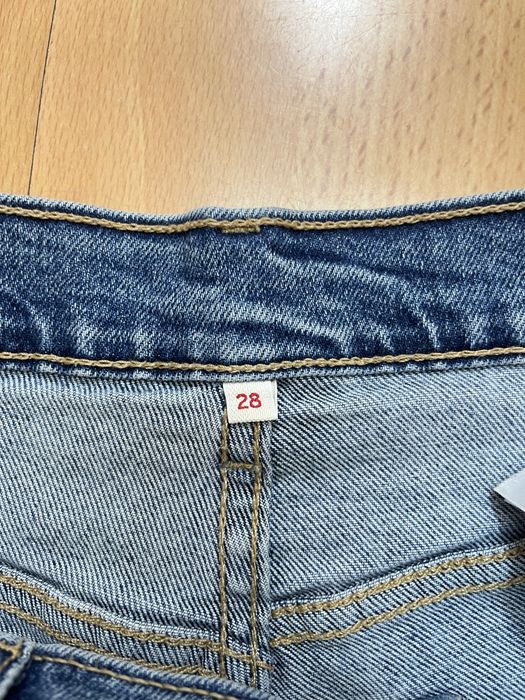 Levi’s дамски къси панталонки W28