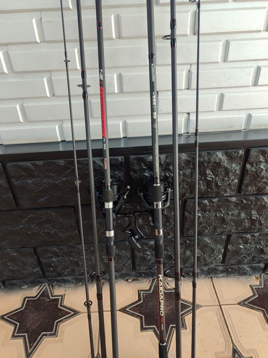 Карпов KAIDA Pro 5.lbs 3.90 Cadence cs10