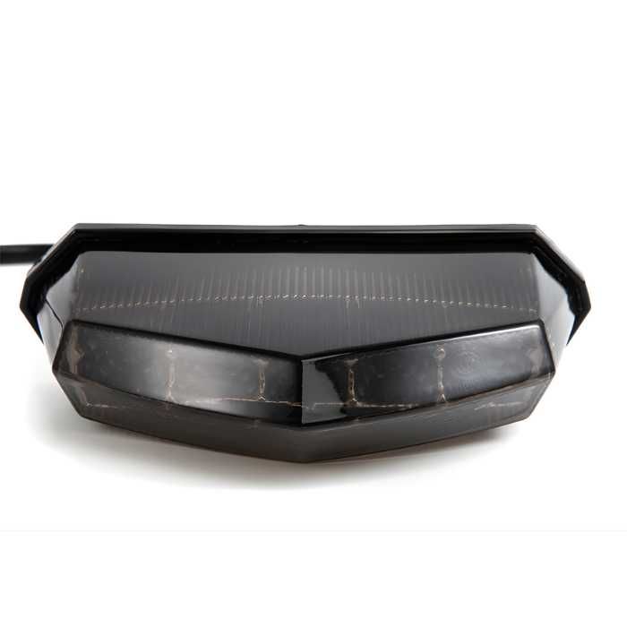 Стоп за мотор, Мотоциклети Скутери ATV, червен или опушен черен