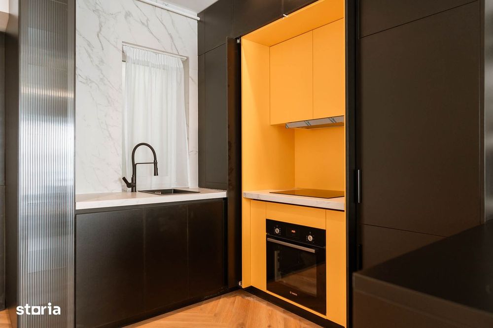 Ap. modern cu 2 camere de închiriat – Oradea, Str.Ștefan Zweig 27 ap.8