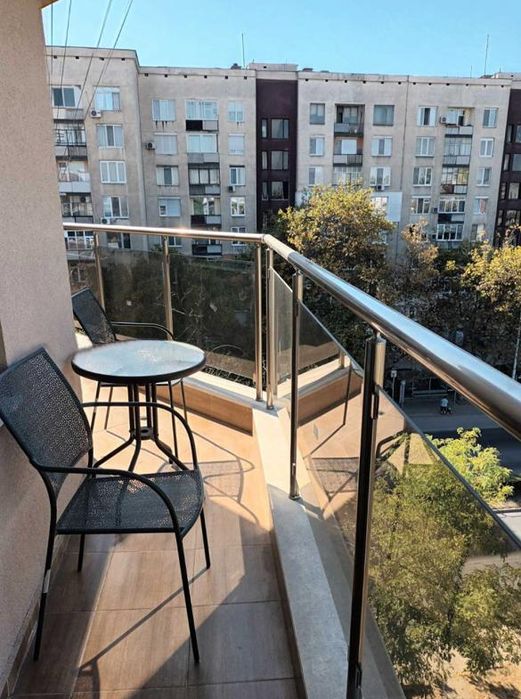 Дава се под наем Двустаен апартамент в Пловдив, Кючук Париж - 57 кв.м за 375 € - Снимка #8