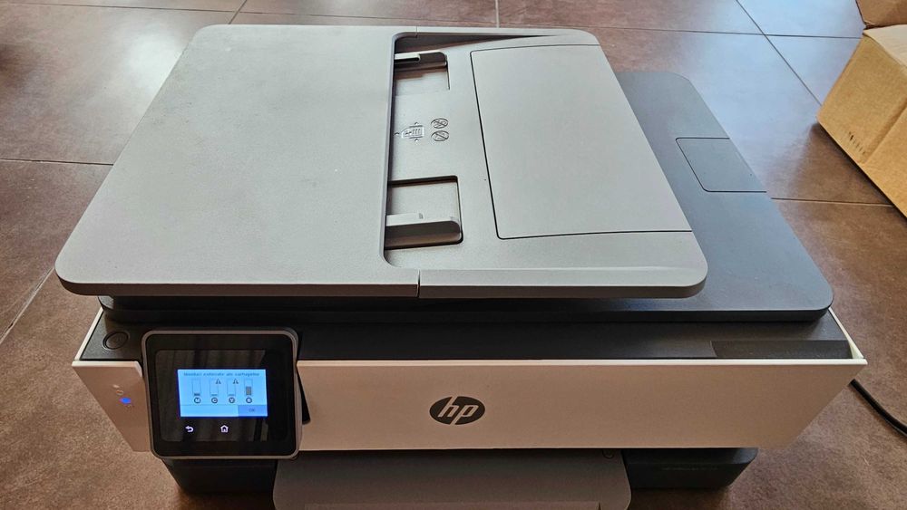 Multifunctional inkjet color HP Officejet 8014, A4, USB, Retea, Wi-Fi