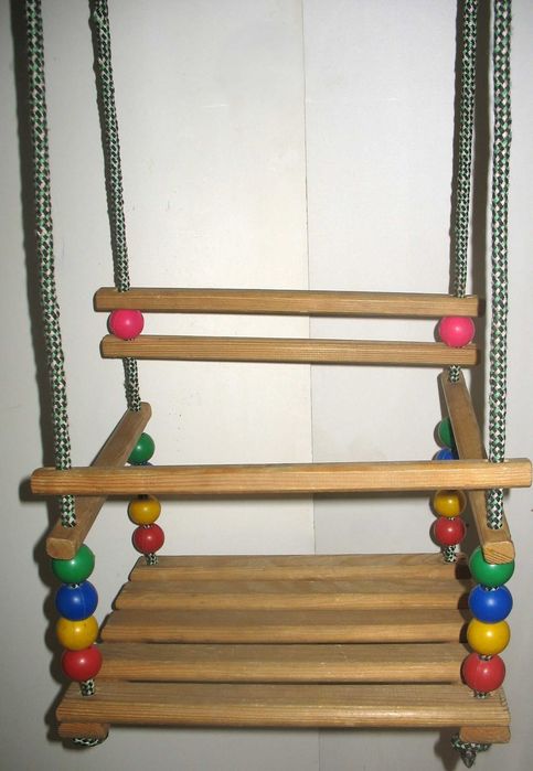 Качели детские...