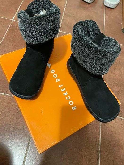 Нови боти естествена кожа