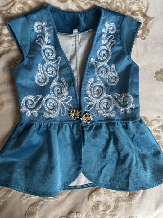 Продам қазақша жакет