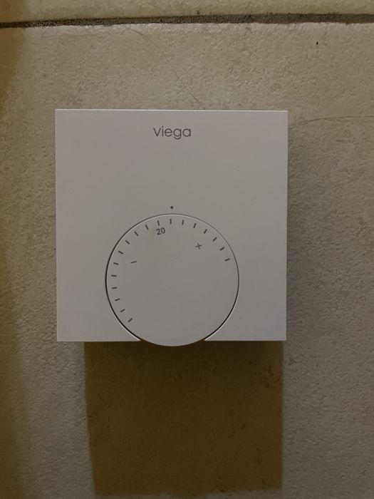 Termostat de camera viega