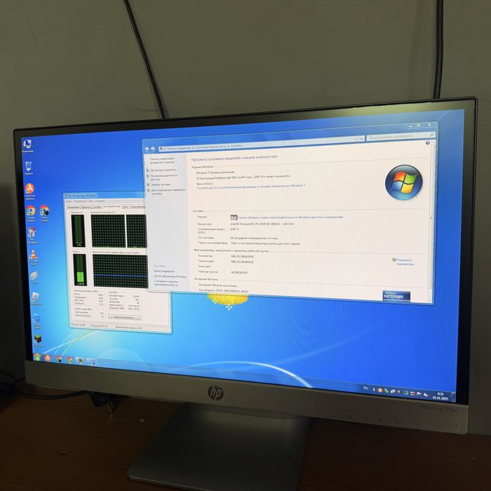 Продам Компьютер на виндовс 7