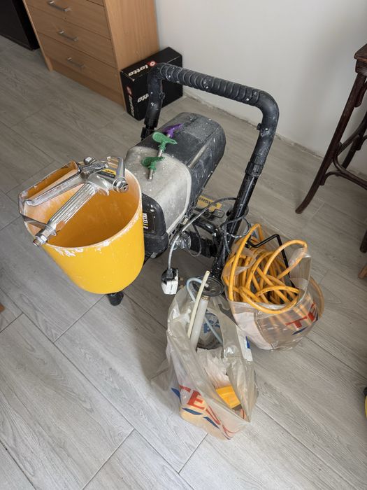 Pompa Airless PP90 - Wagner