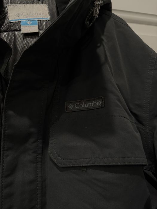 Продам мужскую куртку calumbia