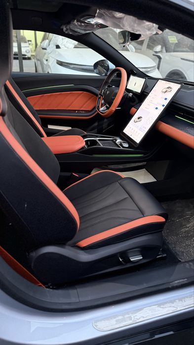 Hyper GT EV 580km в наличии сотувда тайёр янги без пробег