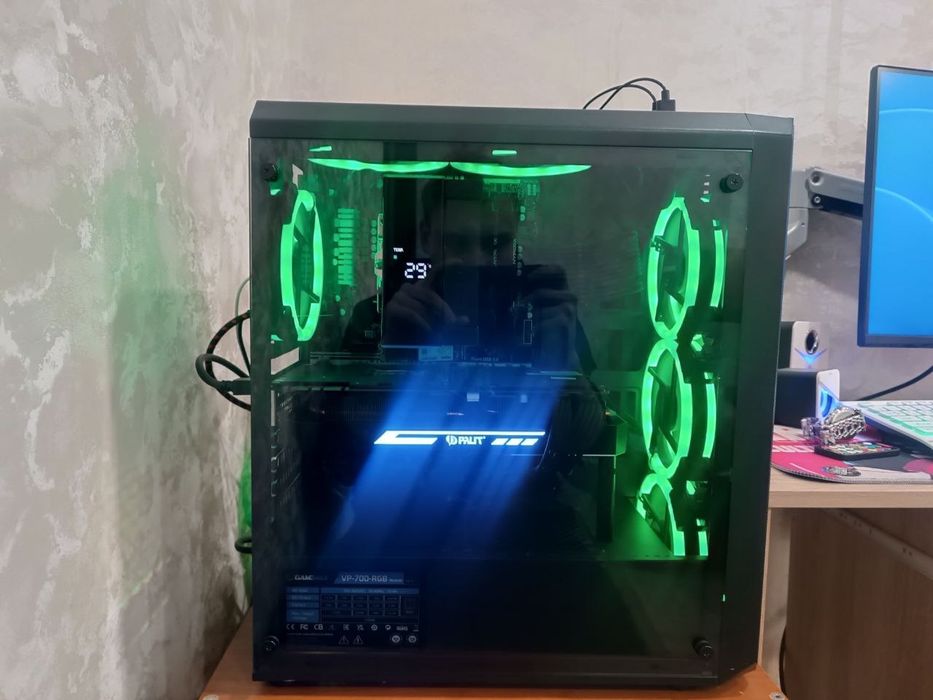 Продам игровой ПК