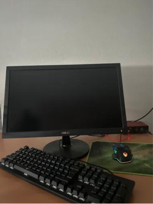 Vand pc gaming Asus