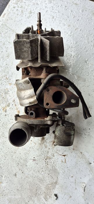 Turbo Renault 1.5 DCI 20011-2018 euro 5 motor K9K