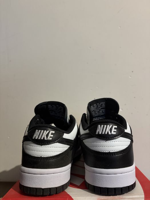Nike  Dunk Low - 37.5,38,40