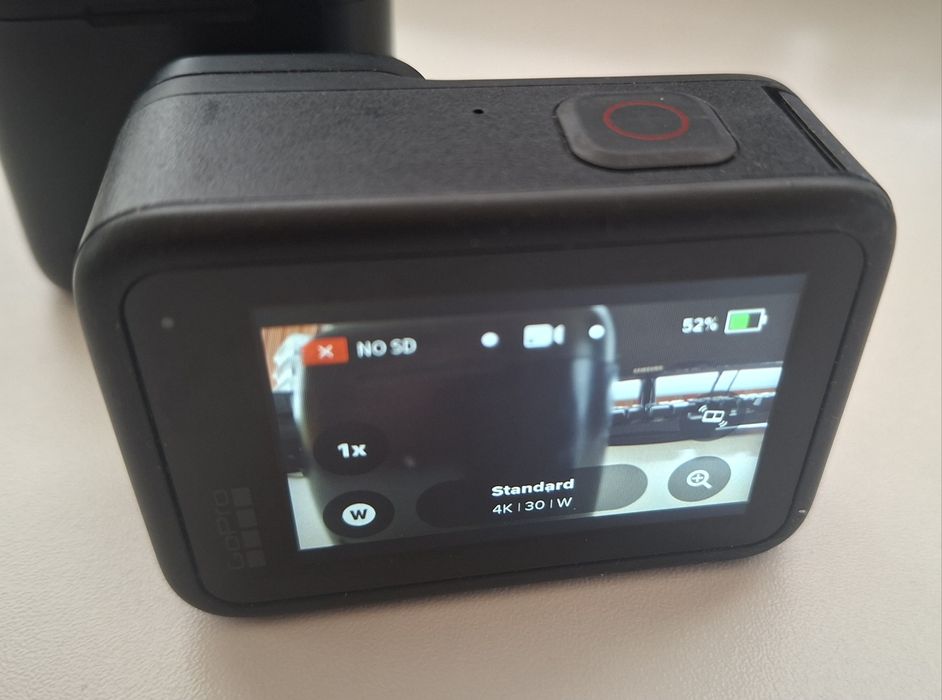 Gopro Hero 10 Black + Media mod + Light mode + зарядна стация