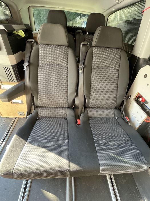 Bancheta 2 locuri Mercedes Vito w639 sau w447