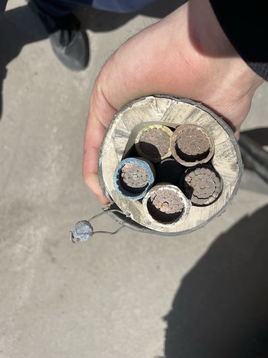 Узкабел Uzkabel кабель Ввг нг Ввг нг (А) ЛС Вбшвнг  Високаволтнь кабел