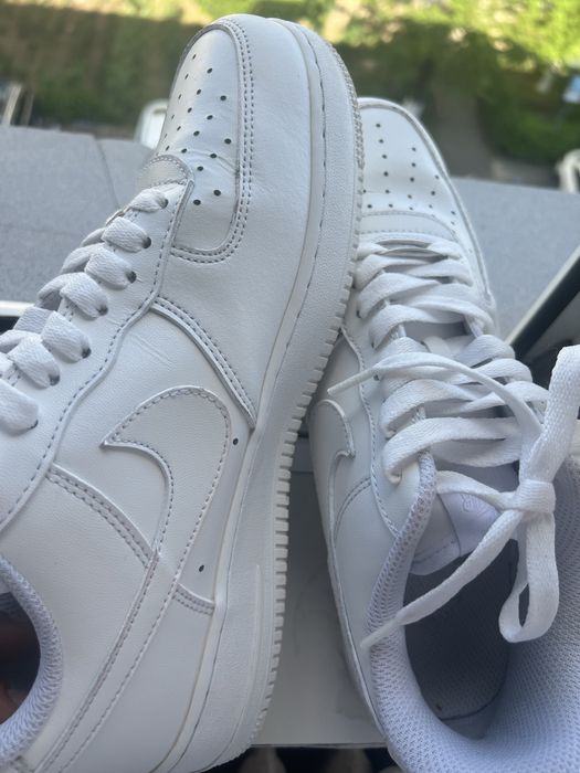 airforce 1 white