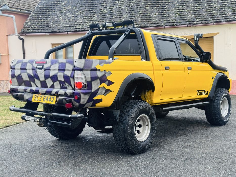Vand Mitsubishi L200 MONSTER TRUCK Full Kit de înălțare Off Road