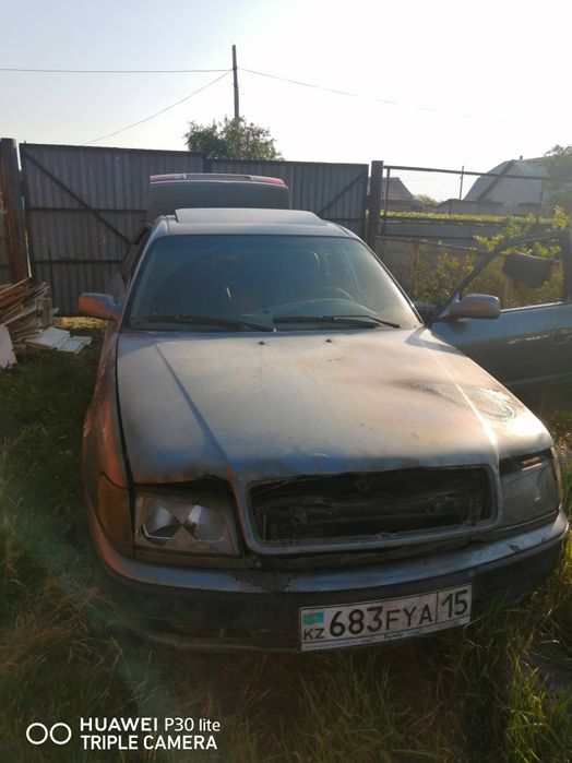 Продам. Ауди 100c4 . Полный привод