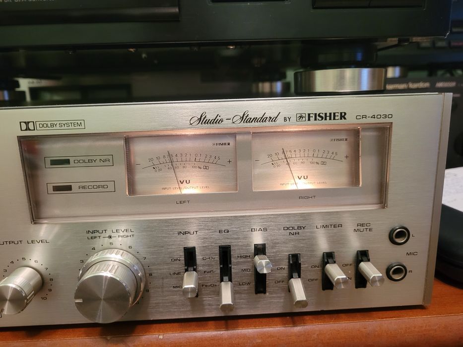 Casetofon Technics RS TR373/ Fisher/ Sony670/Technics 765