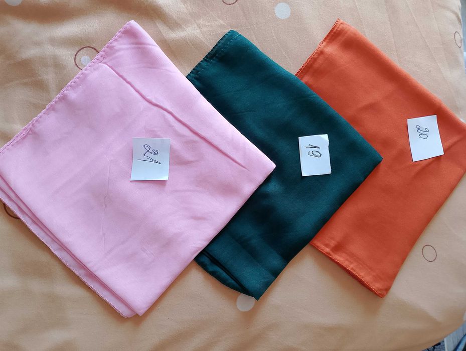 Забрадки за глава