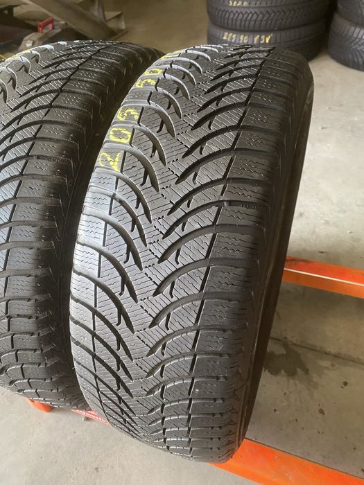 Anvelope iarna 205/50/17 Michelin Alpin 4 205 50 17 R17