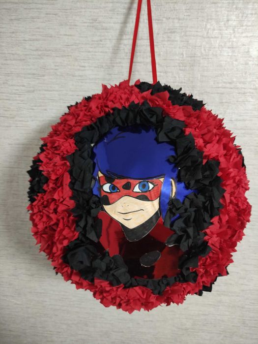 Пинята за едно още по добро парти :)