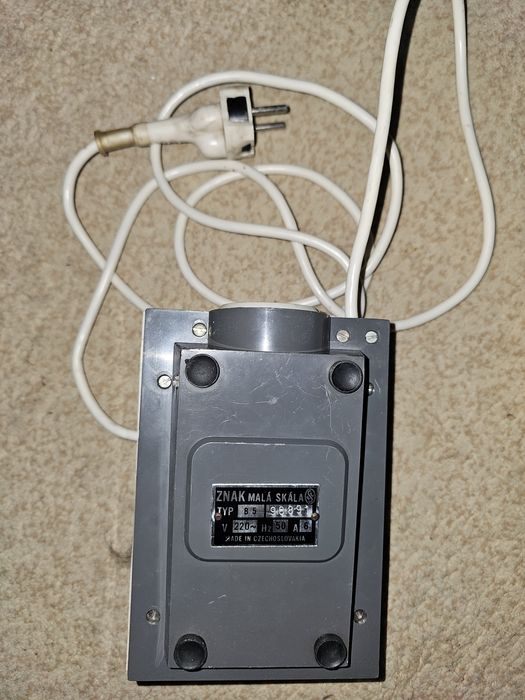 Temporizator pt marire foto pe hartie