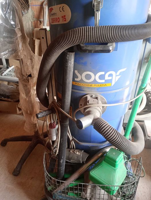 Aspirator industrial pt hale