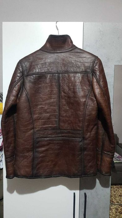 детская дубленка