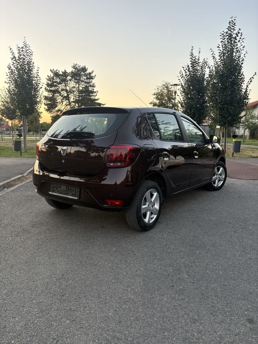 Dacia Sandero GPL