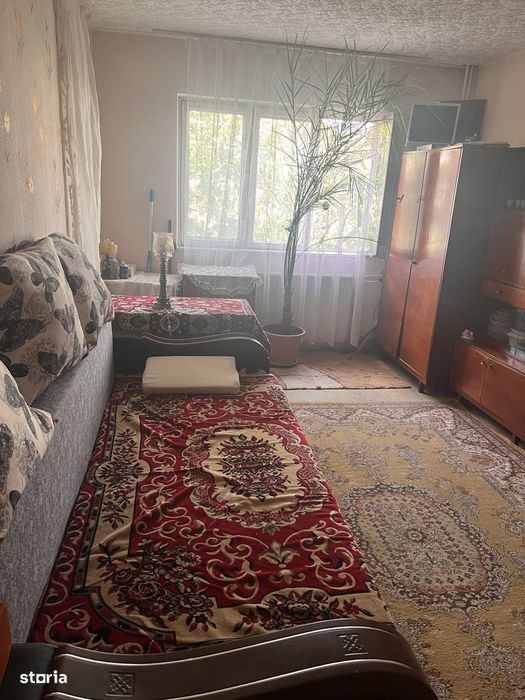 Apartament 2 camere, balcon, Rogerius