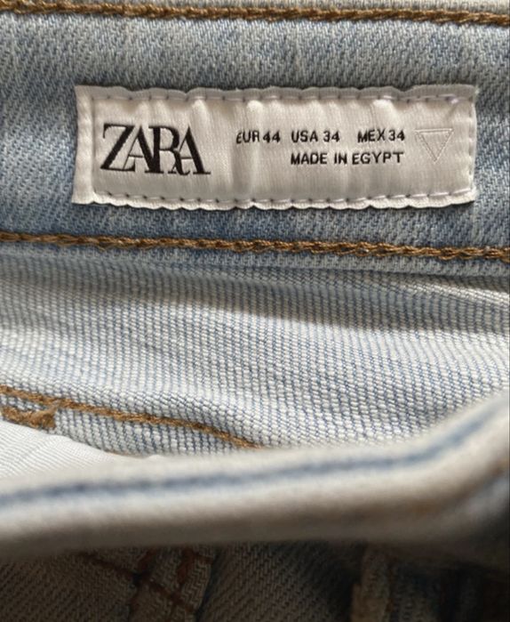 Blugi zara slim fit
