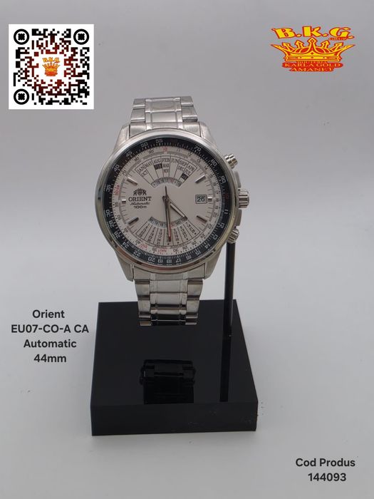 Ceasuri Orient  Amanet BKG