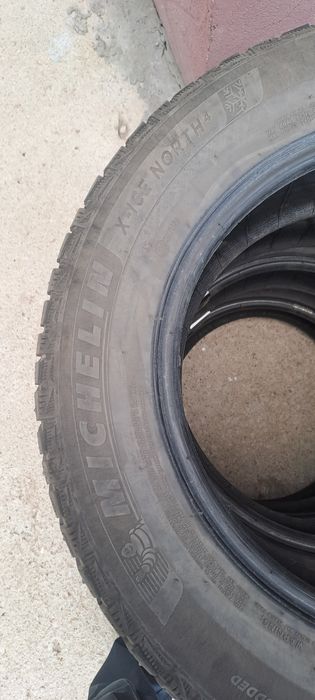 Зимняя резина Мишлен