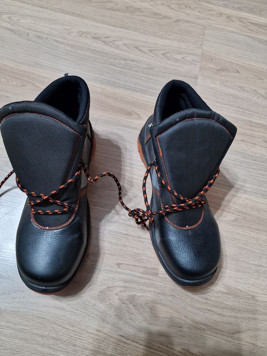 Спецобувь демисезонная