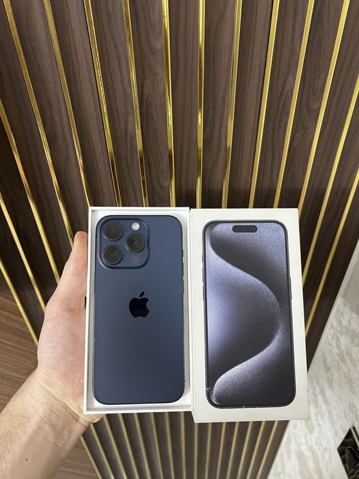 Iphone 15 Pro 256 Айфон 15 Про 256