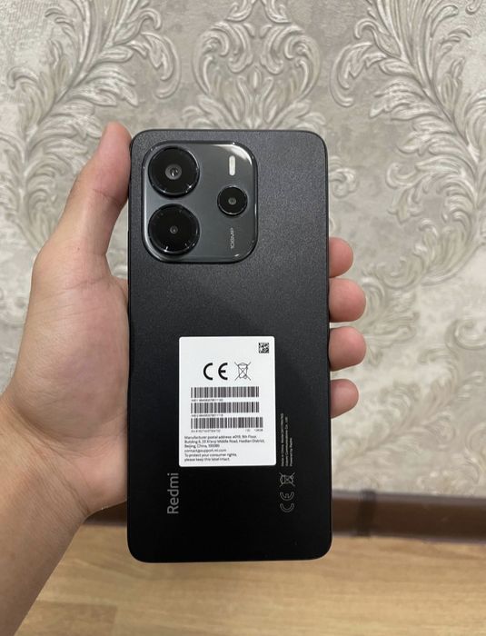 Redmi note 14 holati ideal