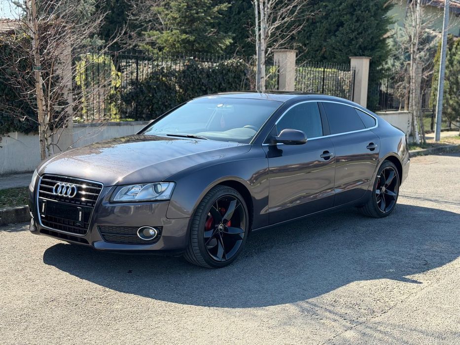 Audi A5 Sportback 2.0 TDI 143 CP | Euro 5