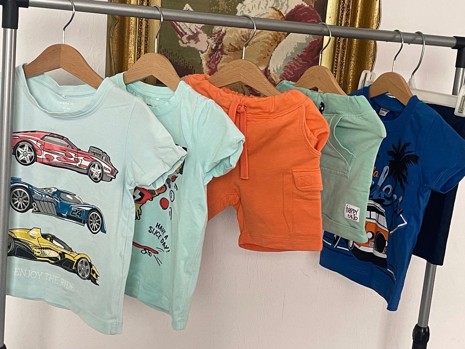 Лот детски дрешки