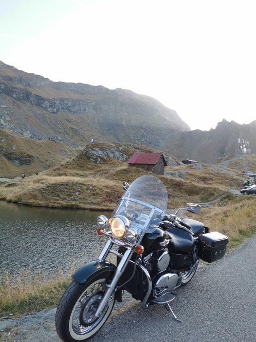 Kawasaki Vulcan -  Injectie