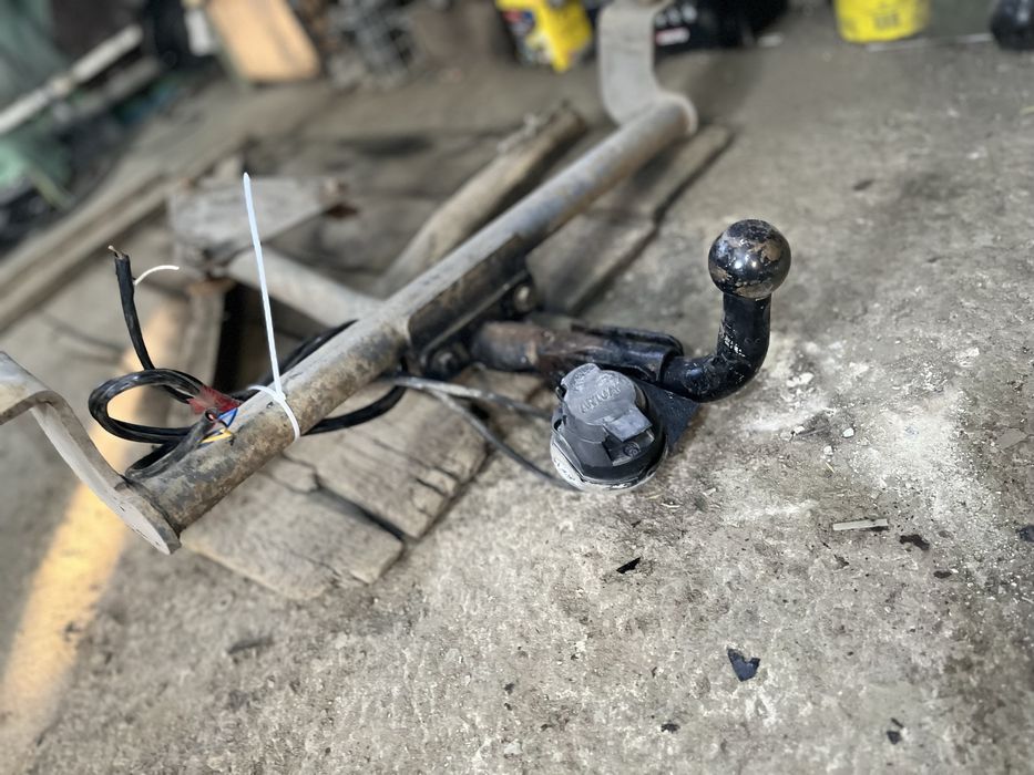 Фаркоп ваз 2110 приора