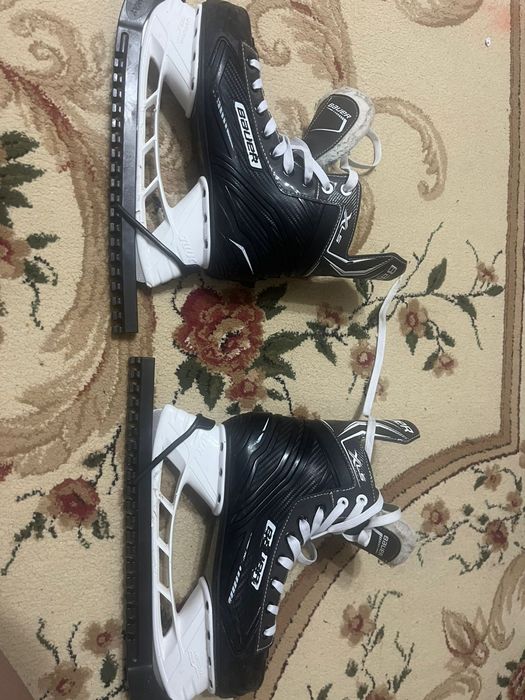 Коньки Bauer xls 40размер торг маленький